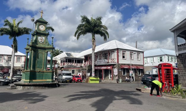 ST KITTS , NEVIS ,MARIE GALANTE
