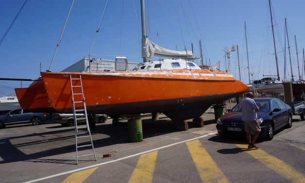 Notre bateau
