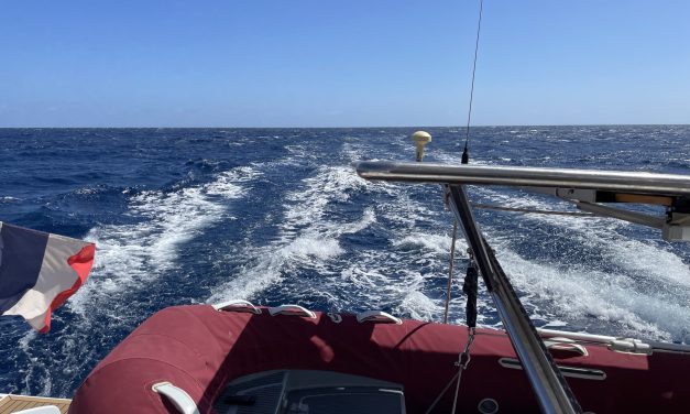 Traversée Boa Vista vers Sao Nicolau