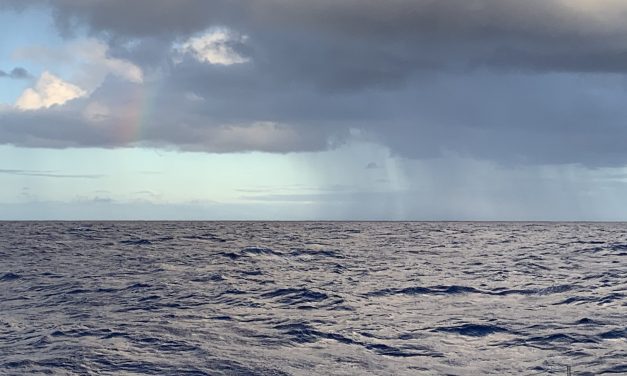 Transat 2 eme semaine