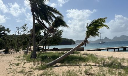 De GRENADE à la MARTINIQUE
