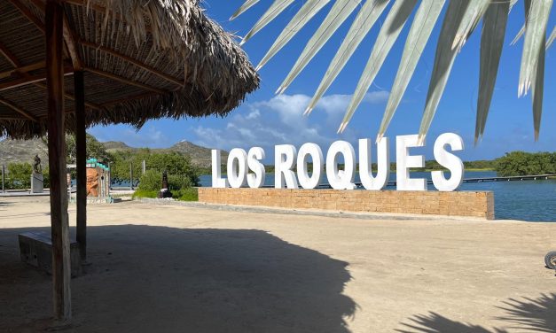 Traversée Martinique aux Roques