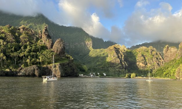 Les îles Marquises