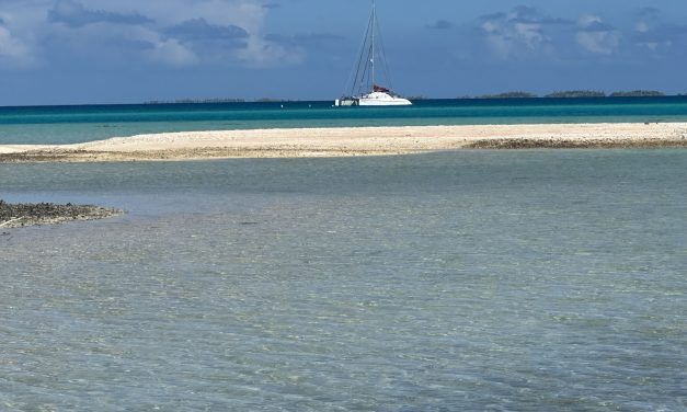 Archipel des Tuamotu :RAROIA